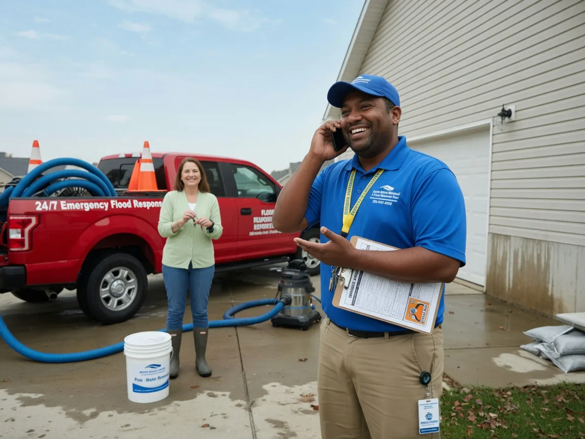 Storm Damage Water Removal Friedensburg, PA FAQs